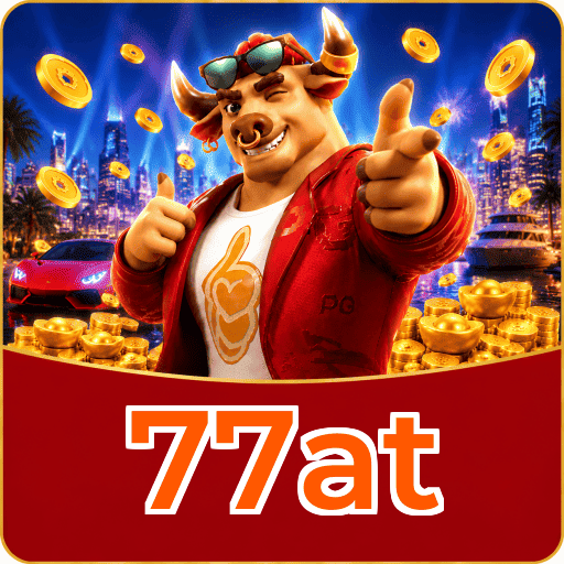 Slots 77at - Jackpots Progressivos