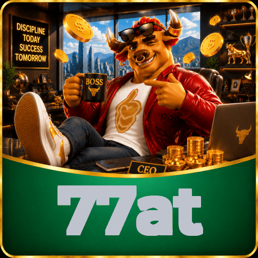 Plataforma 77at - Segurança SSL 256-bit