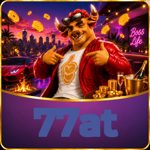 77at Instalar Logo 2